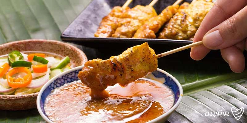 غذاهای کوالالامپور