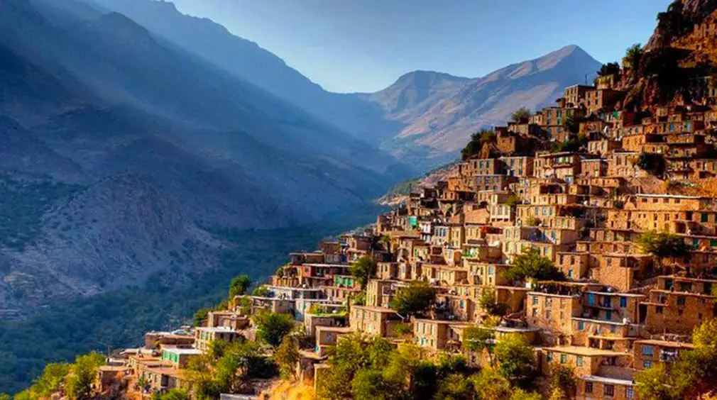 تور کردستان یلدا