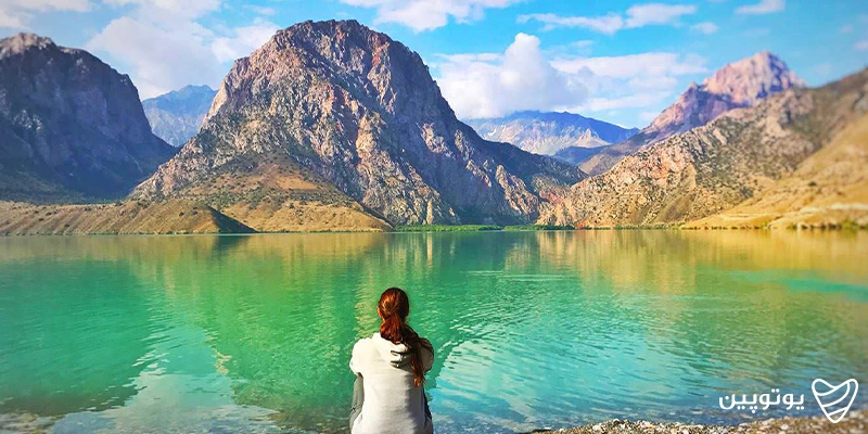 گردشگر در تور تاجیکستان