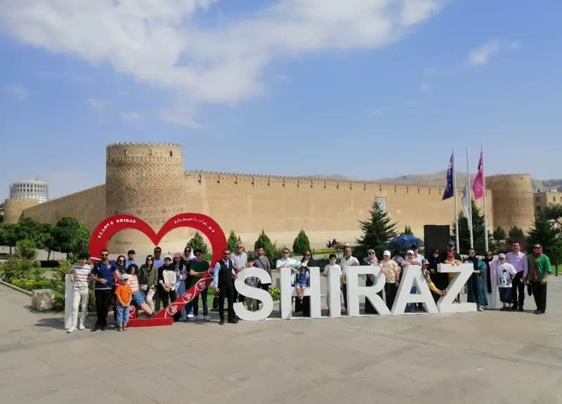 تور شیراز یلدا