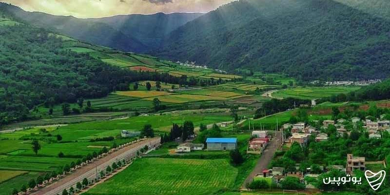 تور مازندران