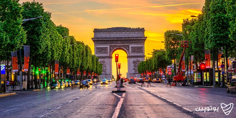 دوروازه پیروزی 