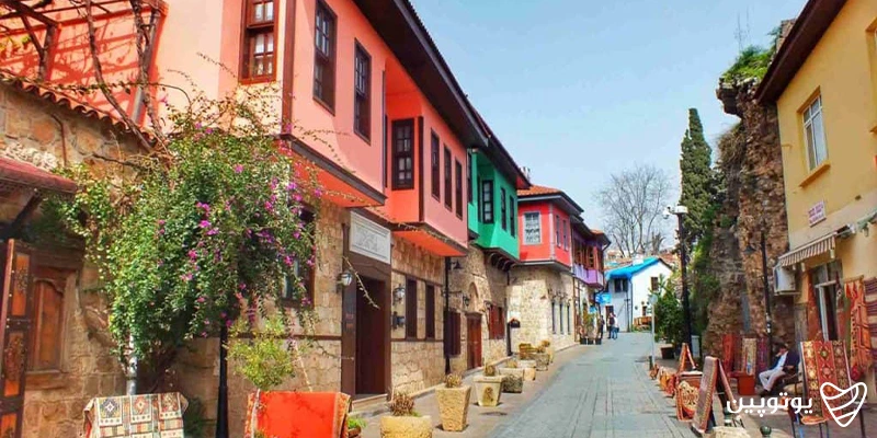 خیابان‌های شهر کالیچی