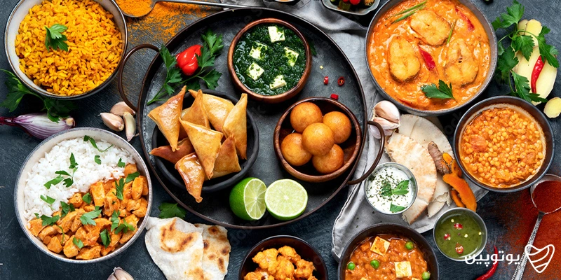 غذای هندی