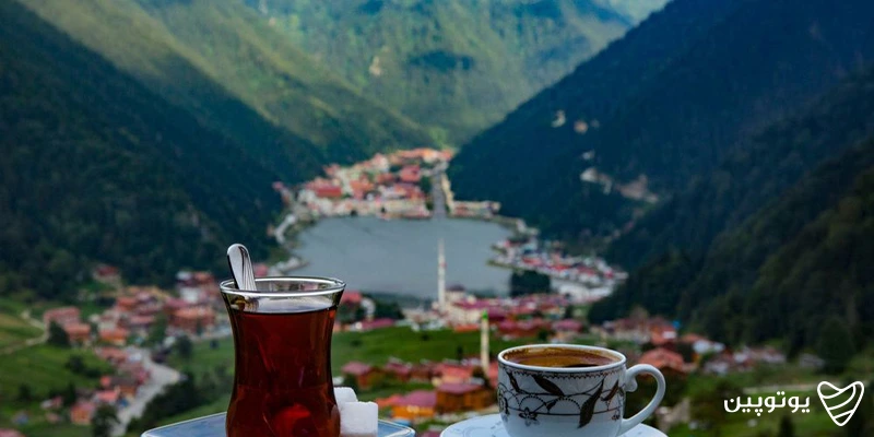 صبحانه در ترابزون