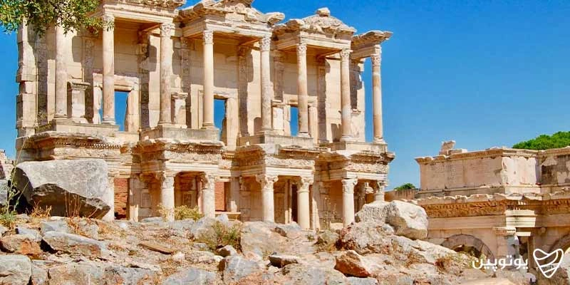 شهر تاریخی کوش آداسی