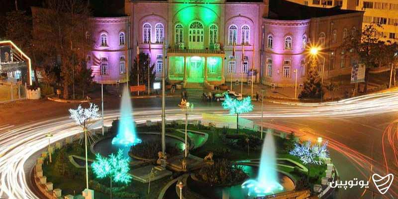 تور ارومیه