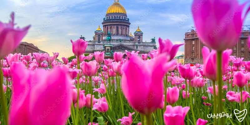 کلیسای سنت آیزاک سنت‌پطرزبورگ