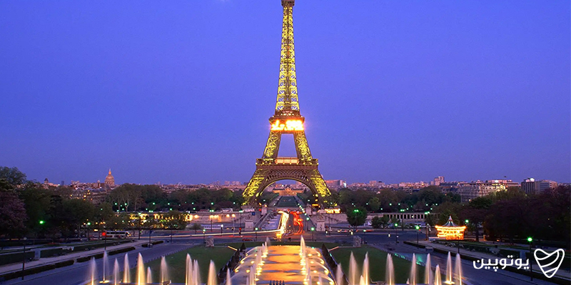 تور پاریس