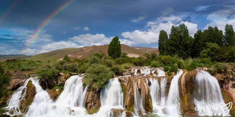 آبشار مرادیه