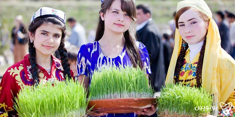 نوروز تاجیکستان