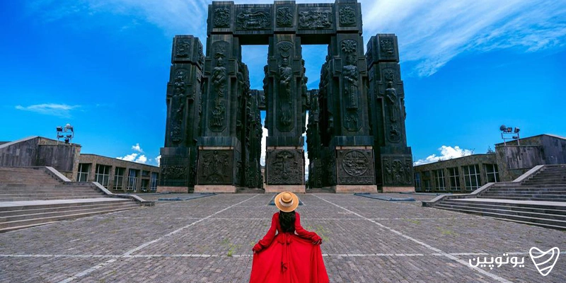 بنای یادبود گرجستان