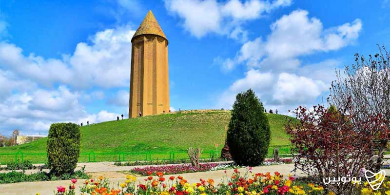 جاهای دیدنی گلستان