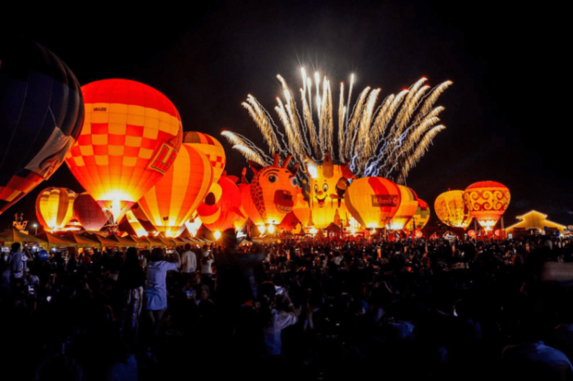 تور گروهی ارمنستان (زمینی) 17 مهر جشن بالون ‌ یوتوپین