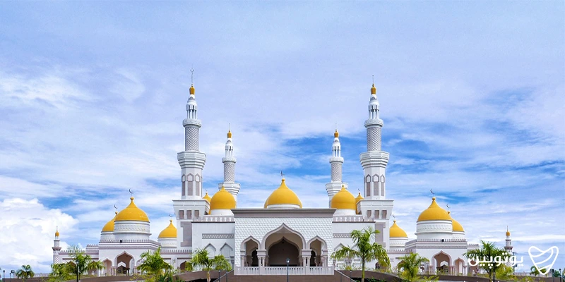مسجد دارالسلام